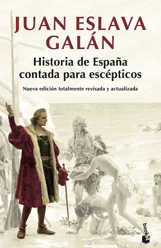HISTORIA DE ESPAÑA CONTADA PARA ESCÉPTICOS | 9788408194835 | ESLAVA GALÁN, JUAN | Llibreria Huch - Llibreria online de Berga 