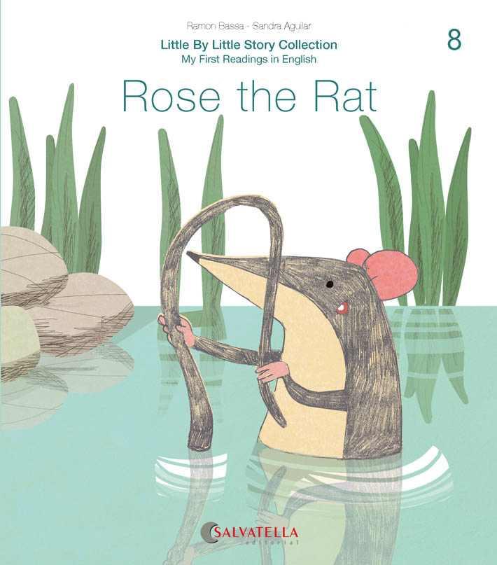 ROSE THE RAT | 9788417841676 | BASSA I MARTÍN, RAMON | Llibreria Huch - Llibreria online de Berga 