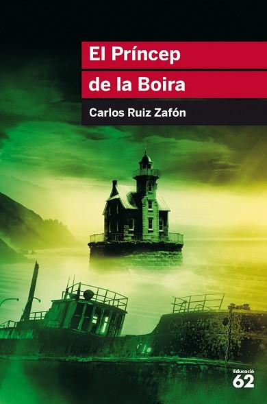 PRÍNCEP DE LA BOIRA, EL | 9788415954552 | RUIZ ZAFÓN, CARLOS | Llibreria Huch - Llibreria online de Berga 