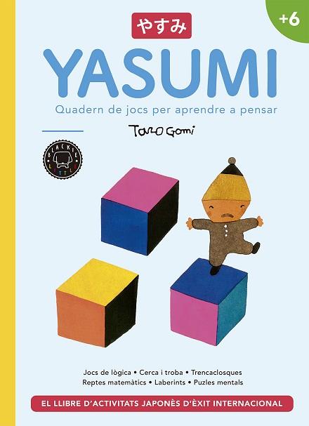 YASUMI +6 | 9788417059712 | GOMI, TARO | Llibreria Huch - Llibreria online de Berga 