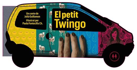 PETIT TWINGO, EL | 9788412414868 | GUILLAMON, JULIÀ | Llibreria Huch - Llibreria online de Berga 