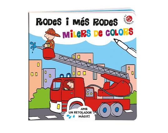 RODES I RODES MILERS DE COLORS | 9788855061650 | Llibreria Huch - Llibreria online de Berga 