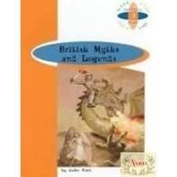 BRITISH MYTHS AND LEGENDS | 9789963473137 | Llibreria Huch - Llibreria online de Berga 