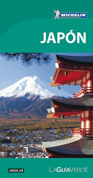 JAPON  GUIA VERDE | 9788403516144 | MICHELIN | Llibreria Huch - Llibreria online de Berga 