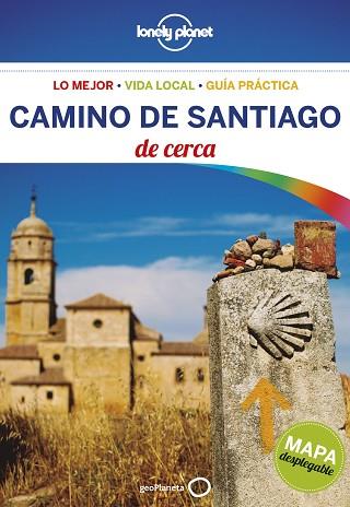 CAMINO DE SANTIAGO DE CERCA 2 | 9788408194538 | BAZ URIARTE, EDURNE/UZAL GARCÍA, VIRGINIA | Llibreria Huch - Llibreria online de Berga 