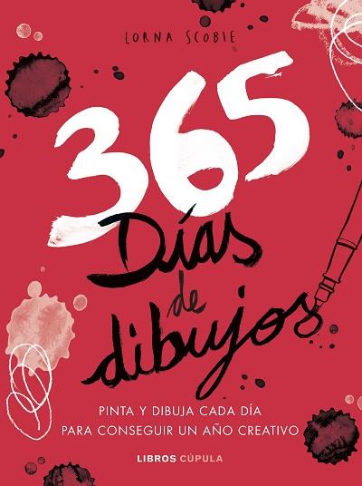 365 DÍAS DE DIBUJOS | 9788448025502 | SCOBIE, LORNA | Llibreria Huch - Llibreria online de Berga 
