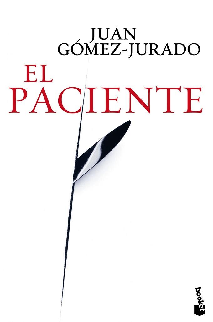 PACIENTE, EL | 9788408139317 | GOMEZ-JURADO, JUAN | Llibreria Huch - Llibreria online de Berga 