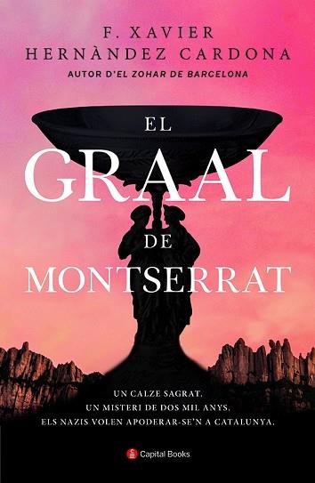 GRAAL DE MONTSERRAT, EL | 9788412147971 | HERNÀNDEZ CARDONA, FRANCESC XAVIER | Llibreria Huch - Llibreria online de Berga 