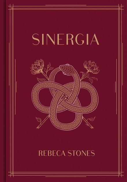 SINERGIA | 9788417460099 | STONES, REBECA | Llibreria Huch - Llibreria online de Berga 