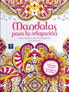 MANDALAS PARA LA RELAJACION | 9788497944533 | Llibreria Huch - Llibreria online de Berga 