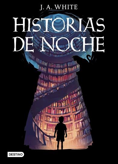 HISTORIAS DE NOCHE | 9788408247074 | WHITE, J.A. | Llibreria Huch - Llibreria online de Berga 