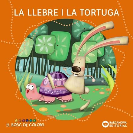 LLEBRE I LA TORTUGA, LA | 9788448938512 | BALDÓ, ESTEL/GIL, ROSA/SOLIVA, MARIA | Llibreria Huch - Llibreria online de Berga 