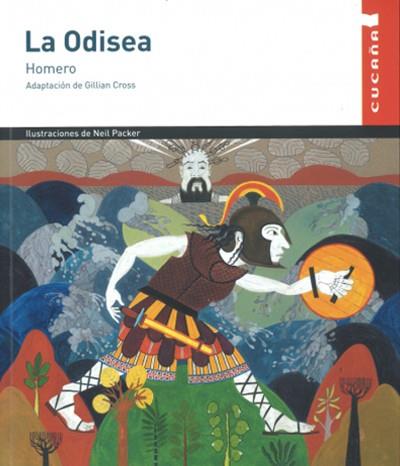 ODISEA, LA  (CUCAÑA) | 9788468255750 | Llibreria Huch - Llibreria online de Berga 