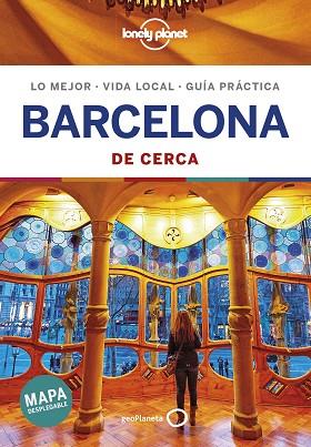 BARCELONA DE CERCA 6 | 9788408200888 | DAVIES, SALLY/LE NEVEZ, CATHERINE | Llibreria Huch - Llibreria online de Berga 