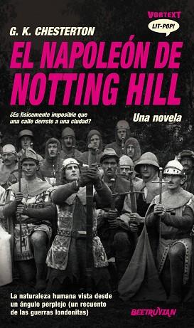 NAPOLEÓN DE NOTTING HILL, EL | 9788412726251 | CHESTERTON, G.K. | Llibreria Huch - Llibreria online de Berga 