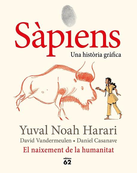 SAPIENS. EL NAIXEMENT DE LA HUMANITAT | 9788429778861 | NOAH HARARI, YUVAL | Llibreria Huch - Llibreria online de Berga 
