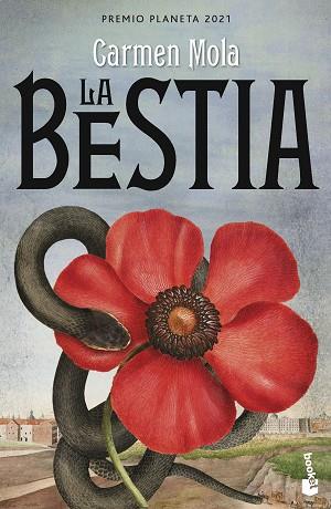 BESTIA, LA | 9788408262848 | MOLA, CARMEN | Llibreria Huch - Llibreria online de Berga 