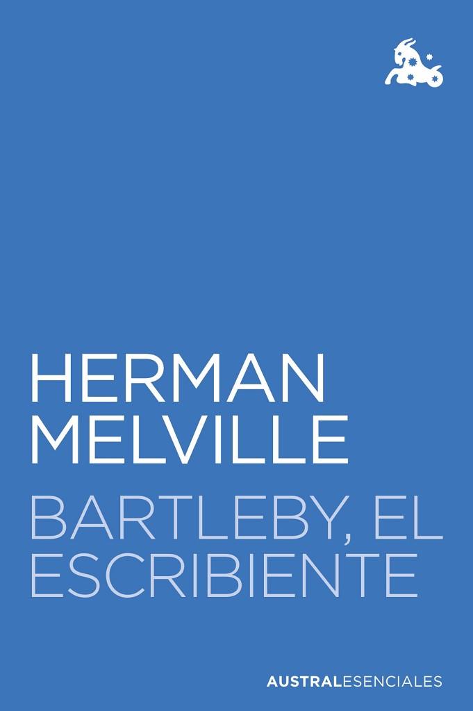 BARTLEBY, EL ESCRIBIENTE | 9788467058765 | MELVILLE, HERMAN | Llibreria Huch - Llibreria online de Berga 
