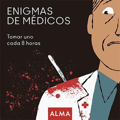 ENIGMAS DE MEDICOS | 9788418008191 | DURA, MARGARITA | Llibreria Huch - Llibreria online de Berga 