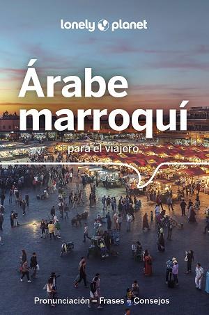 ÁRABE MARROQUÍ PARA EL VIAJERO 2 | 9788408263944 | AA. VV. | Llibreria Huch - Llibreria online de Berga 