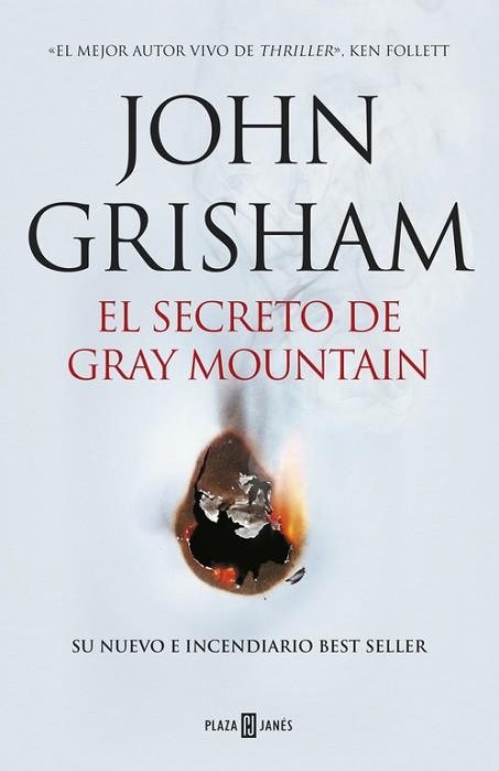 SECRETO DE GRAY MOUNTAIN, EL | 9788401015434 | GRISHAM, JOHN | Llibreria Huch - Llibreria online de Berga 
