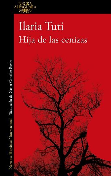 HIJA DE LAS CENIZAS | 9788420467016 | TUTI, ILARIA | Llibreria Huch - Llibreria online de Berga 