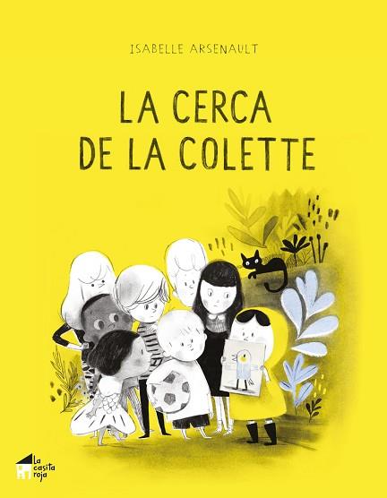 CERCA DE LA COLETTE,LA - CAT | 9788412095005 | ARSENAULT, ISABELLE | Llibreria Huch - Llibreria online de Berga 