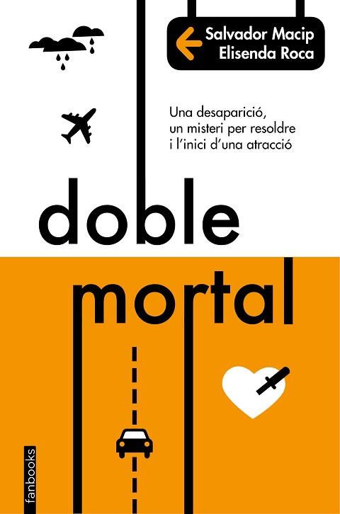 DOBLE MORTAL | 9788416716227 | MACIP, SALVADOR (1970-) [VER TITULOS] | Llibreria Huch - Llibreria online de Berga 