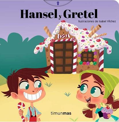 HANSEL Y GRETEL | 9788408196068 | DIVERSOS AUTORES | Llibreria Huch - Llibreria online de Berga 