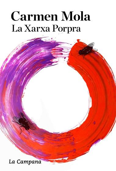 XARXA PORPRA, LA (LA NÚVIA GITANA 2) | 9788418226137 | MOLA, CARMEN | Llibreria Huch - Llibreria online de Berga 