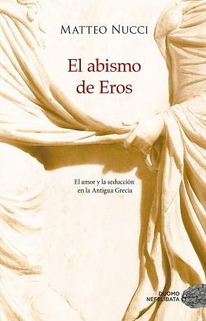 ABISMO DE EROS, EL | 9788417761554 | NUCCI, MATTEO | Llibreria Huch - Llibreria online de Berga 