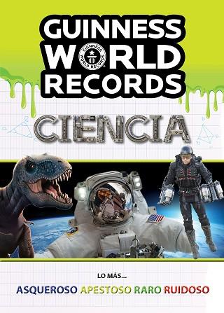 GUINNESS WORLD RECORDS. CIENCIA | 9788408207023 | GUINNESS WORLD RECORDS | Llibreria Huch - Llibreria online de Berga 