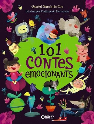 101 CONTES EMOCIONANTS | 9788448952884 | GARCÍA DE ORO, GABRIEL | Llibreria Huch - Llibreria online de Berga 