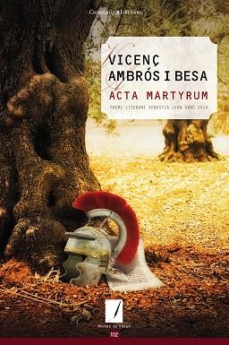 ACTA MARTYRUM | 9788490349229 | AMBRÓS I BESA, VICENÇ | Llibreria Huch - Llibreria online de Berga 