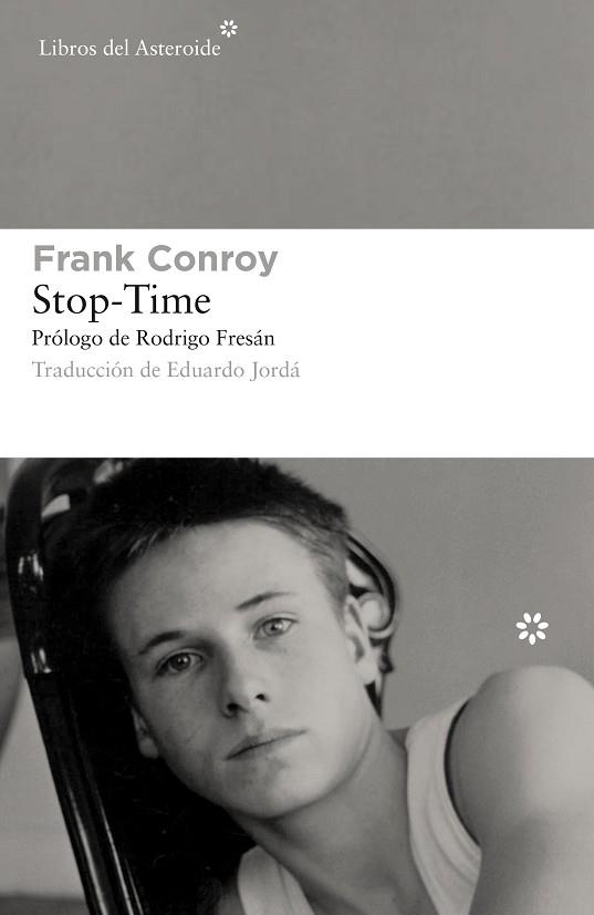 STOP-TIME | 9788417007416 | CONROY, FRANK | Llibreria Huch - Llibreria online de Berga 