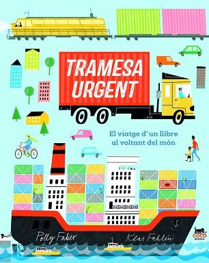 TRAMESA URGENT | 9788412368482 | FABER, POLLY | Llibreria Huch - Llibreria online de Berga 