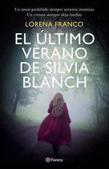ULTIMO VERANO DE SILVIA BLANCH, EL | 9788408221715 | FRANCO, LORENA | Llibreria Huch - Llibreria online de Berga 