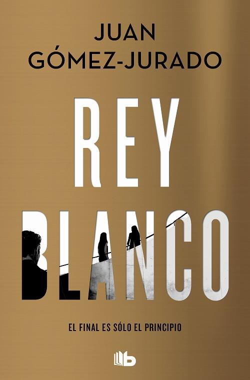 REY BLANCO | 9788413144818 | GÓMEZ-JURADO, JUAN | Llibreria Huch - Llibreria online de Berga 