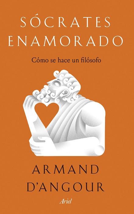 SOCRATES ENAMORADO | 9788434431607 | D'ANGOUR, ARMAND | Llibreria Huch - Llibreria online de Berga 