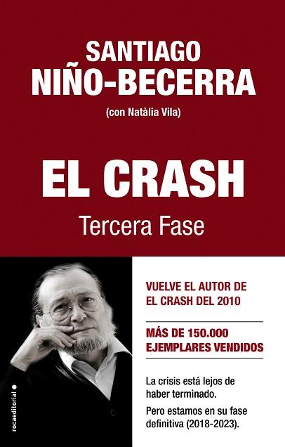 EL CRASH. TERCERA FASE | 9788417541460 | NIÑO-BECERRA, SANTIAGO | Llibreria Huch - Llibreria online de Berga 
