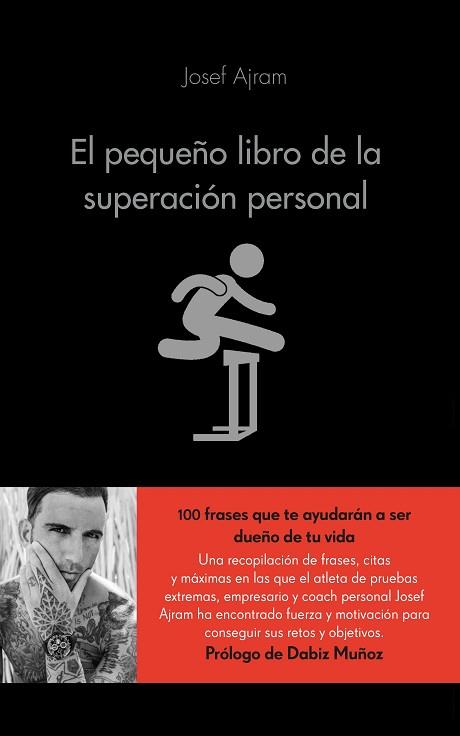 PEQUEÑO LIBRO DE LA SUPERACION PERSONAL, EL | 9788416253593 | AJRAM, JOSEF | Llibreria Huch - Llibreria online de Berga 
