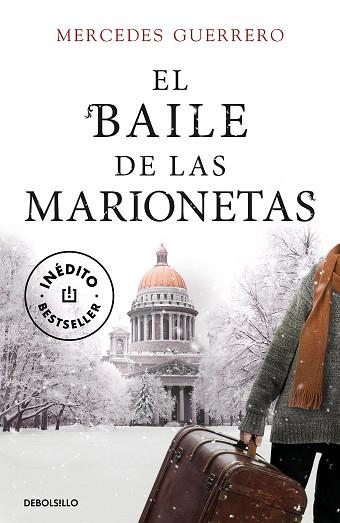 BAILE DE LAS MARIONETAS, EL | 9788466350211 | GUERRERO, MERCEDES | Llibreria Huch - Llibreria online de Berga 