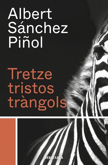 TRETZE TRISTOS TRÀNGOLS | 9788418132384 | SÁNCHEZ PIÑOL, ALBERT | Llibreria Huch - Llibreria online de Berga 