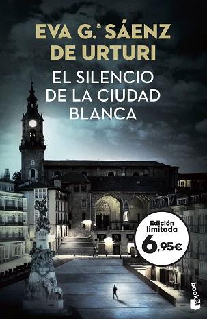 SILENCIO DE LA CIUDAD BLANCA, EL | 9788408242581 | GARCÍA SÁENZ DE URTURI, EVA | Llibreria Huch - Llibreria online de Berga 