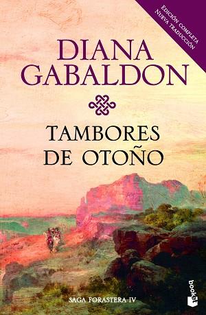TAMBORES DE OTOÑO | 9788408160700 | GABALDON. DIANA | Llibreria Huch - Llibreria online de Berga 