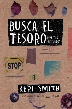 BUSCA EL TESORO | 9788449333170 | SMITH, KERI | Llibreria Huch - Llibreria online de Berga 