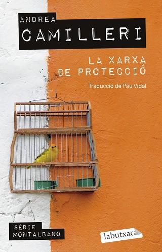 XARXA DE PROTECCIÓ, LA | 9788418572708 | CAMILLERI, ANDREA | Llibreria Huch - Llibreria online de Berga 