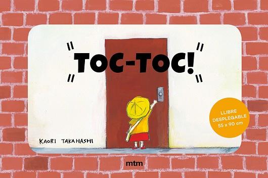 TOC-TOC! | 9788417165659 | TAKAHASHI, KAORI | Llibreria Huch - Llibreria online de Berga 
