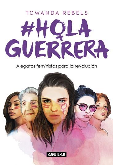#HOLAGUERRERA | 9788403519220 | REBELS, TOWANDA | Llibreria Huch - Llibreria online de Berga 