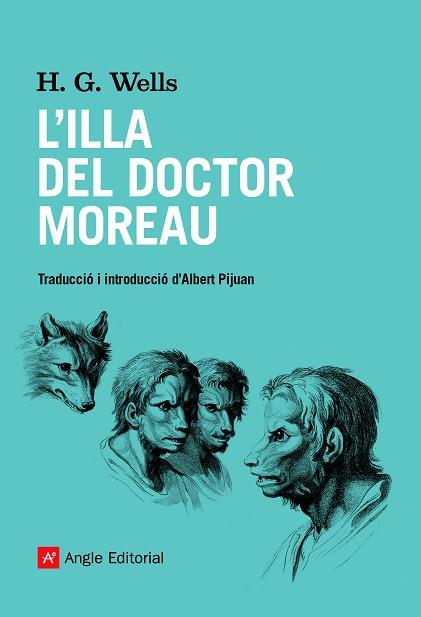 ILLA DEL DOCTOR MOREAU, L' | 9788418197406 | WELLS, HERBERT GEORGE | Llibreria Huch - Llibreria online de Berga 